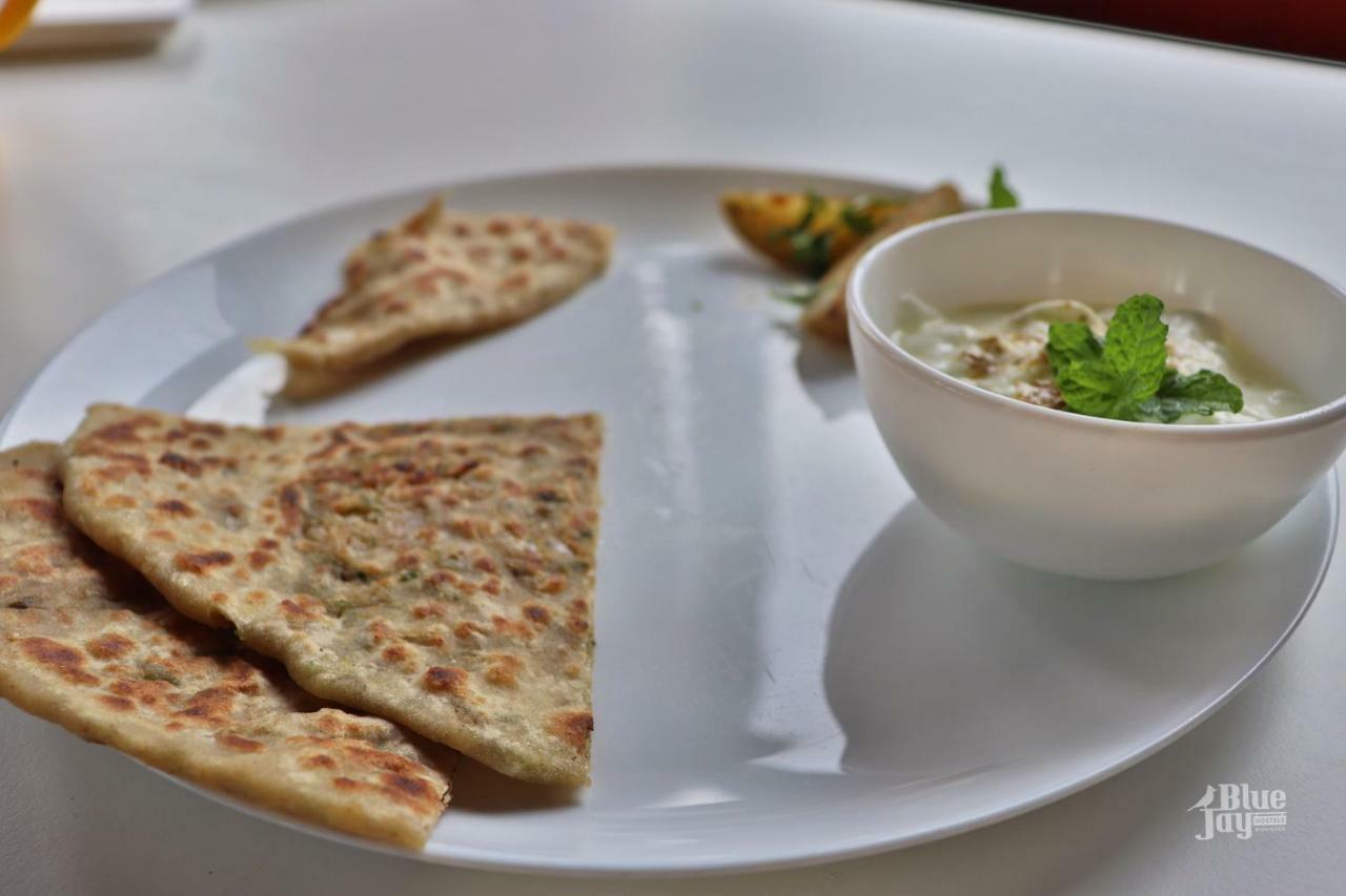 بيت شباب بلو جاي ريشيكيش Rishīkesh المظهر الخارجي الصورة