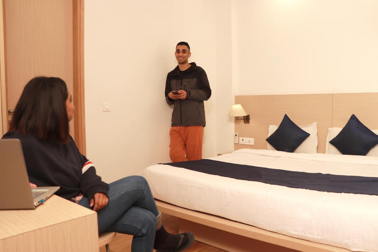 بيت شباب بلو جاي ريشيكيش Rishīkesh المظهر الخارجي الصورة